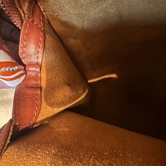 Vintage Louis Vuitton Backpack - Picture 8 of 9